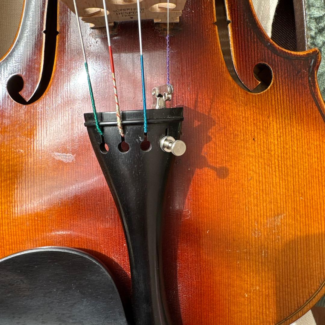 鈴木 政吉オールドバイオリン 修理済