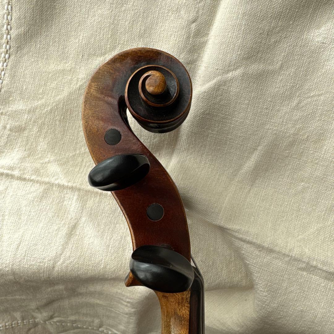 鈴木 政吉オールドバイオリン 修理済
