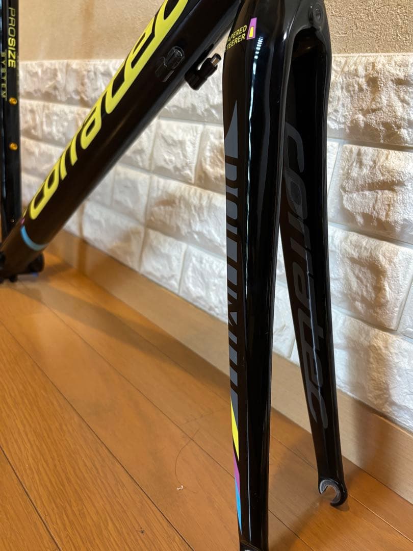 コラテック ドロミテ 限定モデル ロードバイク フレーム