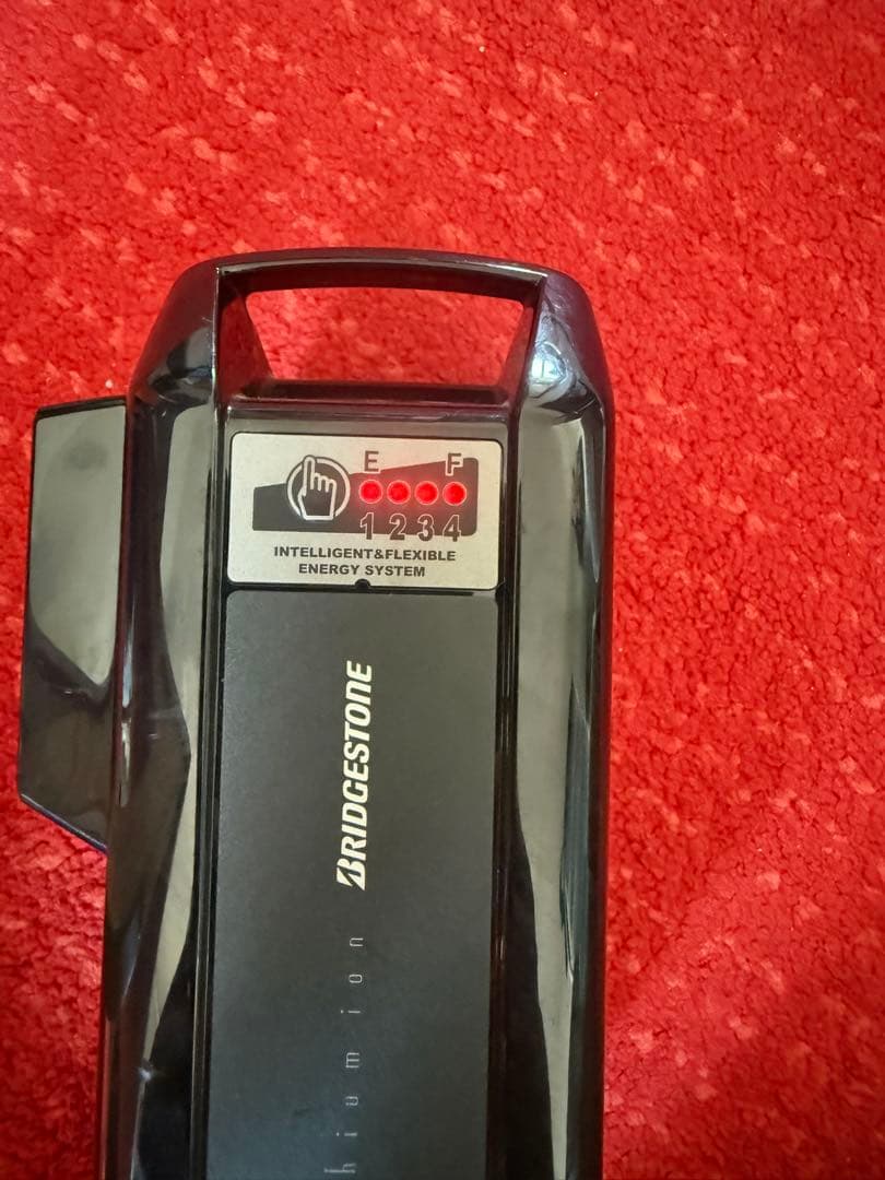 ブリヂストンステップクルーズE