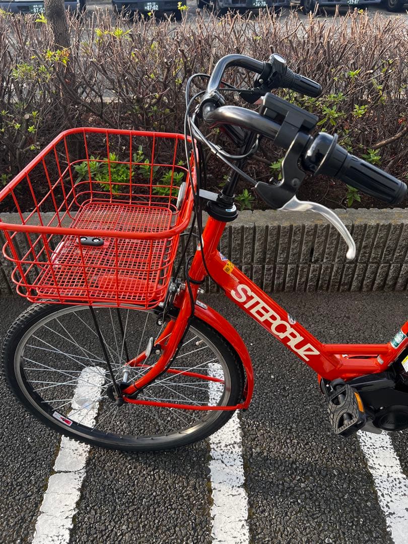 ブリヂストンステップクルーズE