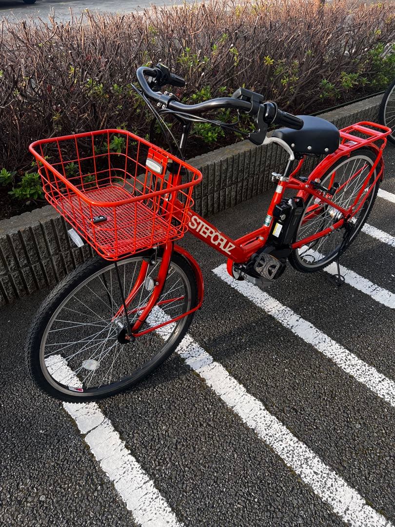 ブリヂストンステップクルーズE