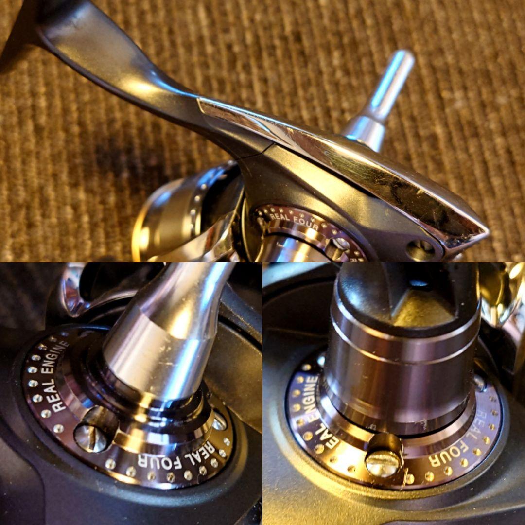 超希少廃盤美品 ダイワ 06 イグジスト スティーズカスタム 2004 IOS