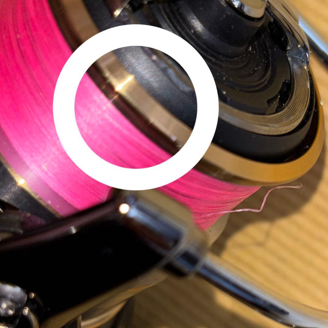 ダイワ ルビアス LT2000S