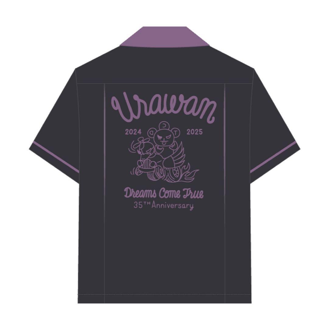 KEITAMARUYAMA×ウラワンBOWLING SHIRTS