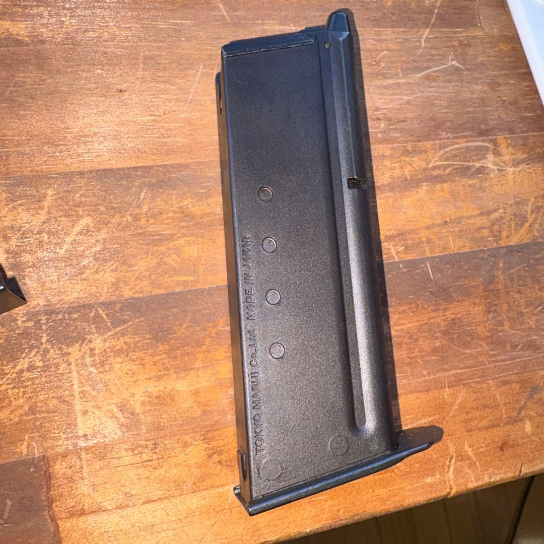 東京マルイ 新型ガスブローバック デザートイーグル 50 AE