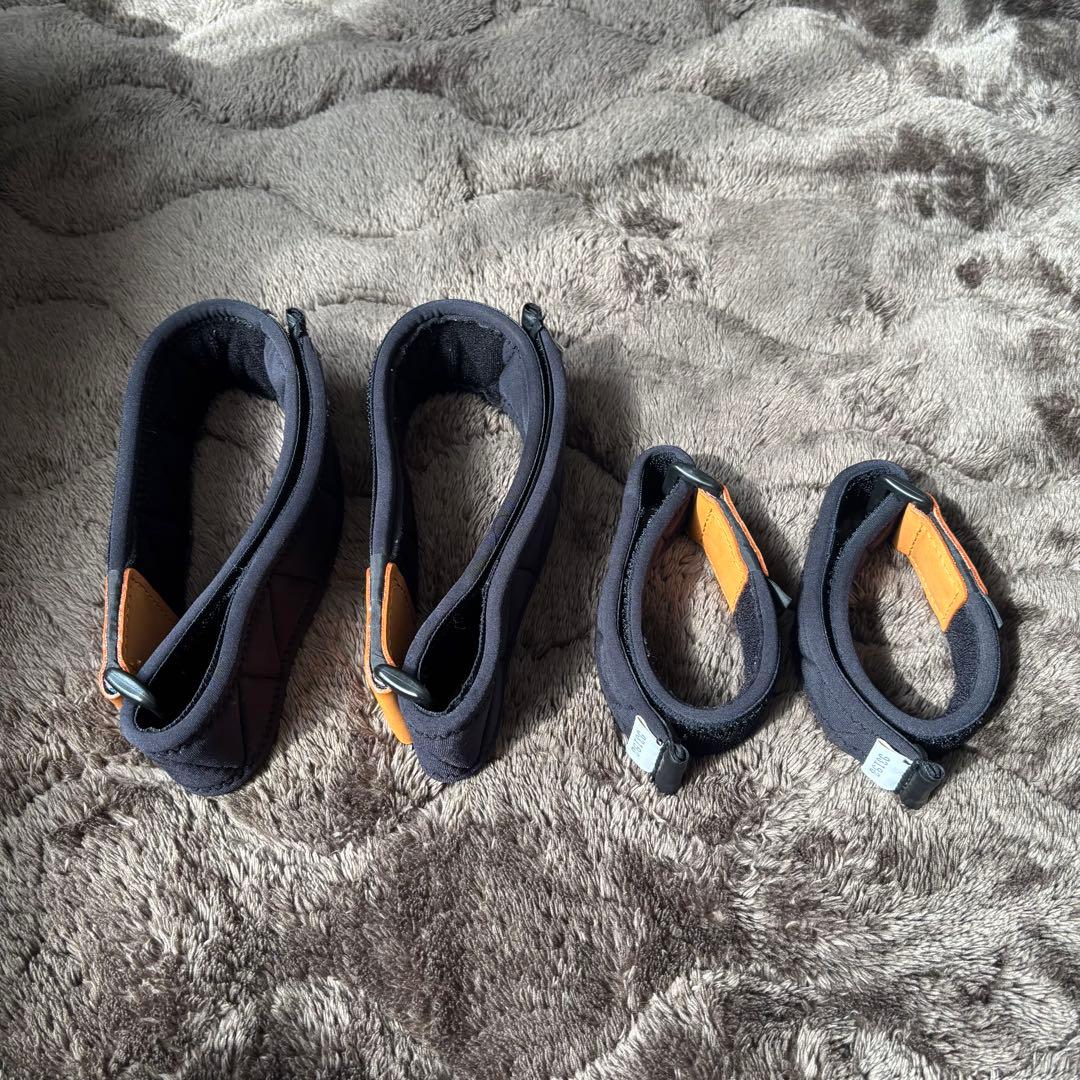 【極美品】 筋力アップクンEX 加圧ベルト KAATSU Mサイズ 正規品