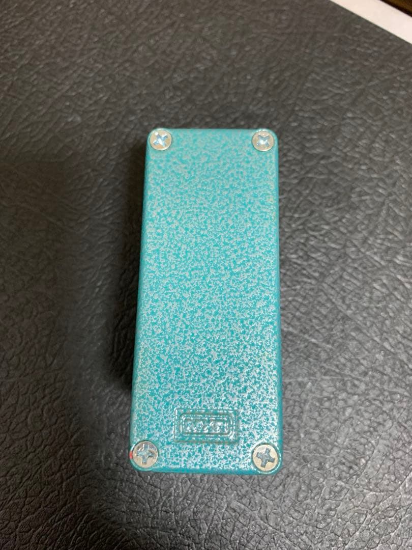 ギター MXR CLASSIC 108 FUZZ MINI