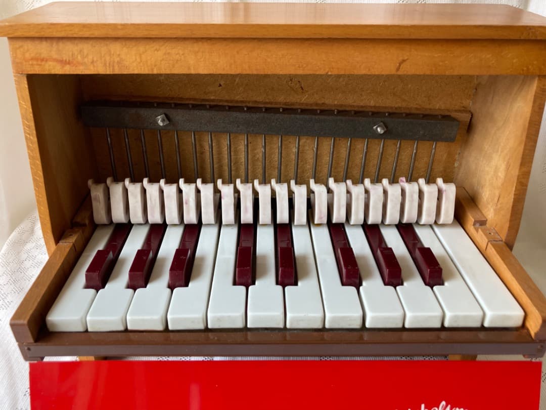 Michelsonne PARIS ミシェルソンヌ 20鍵 超極上極美品 プロ用