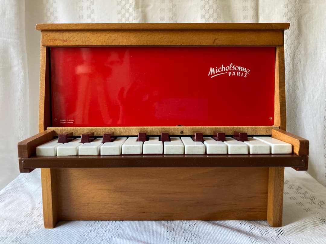 Michelsonne PARIS ミシェルソンヌ 20鍵 超極上極美品 プロ用