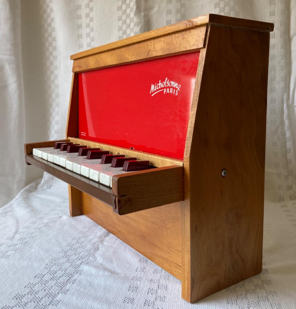 Michelsonne PARIS ミシェルソンヌ 20鍵 超極上極美品 プロ用
