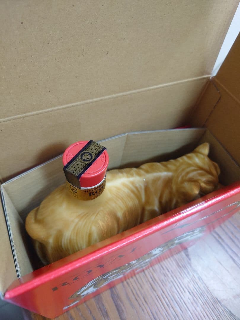 サントリー ロイヤル ブレンデッドウイスキー 2022 寅年