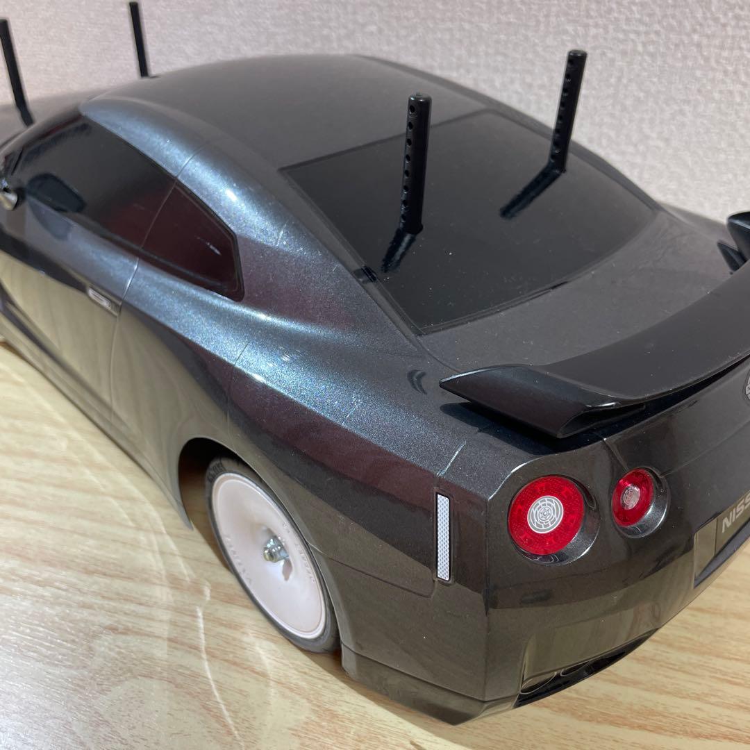 wawawa　タミヤ TT-02 Nissan GT-R Futaba