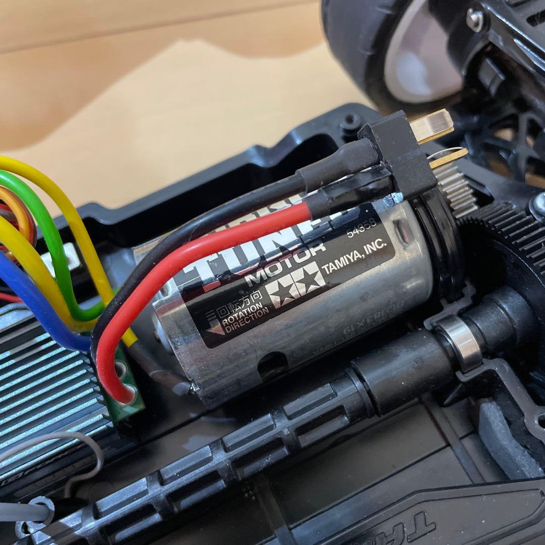 wawawa　タミヤ TT-02 Nissan GT-R Futaba