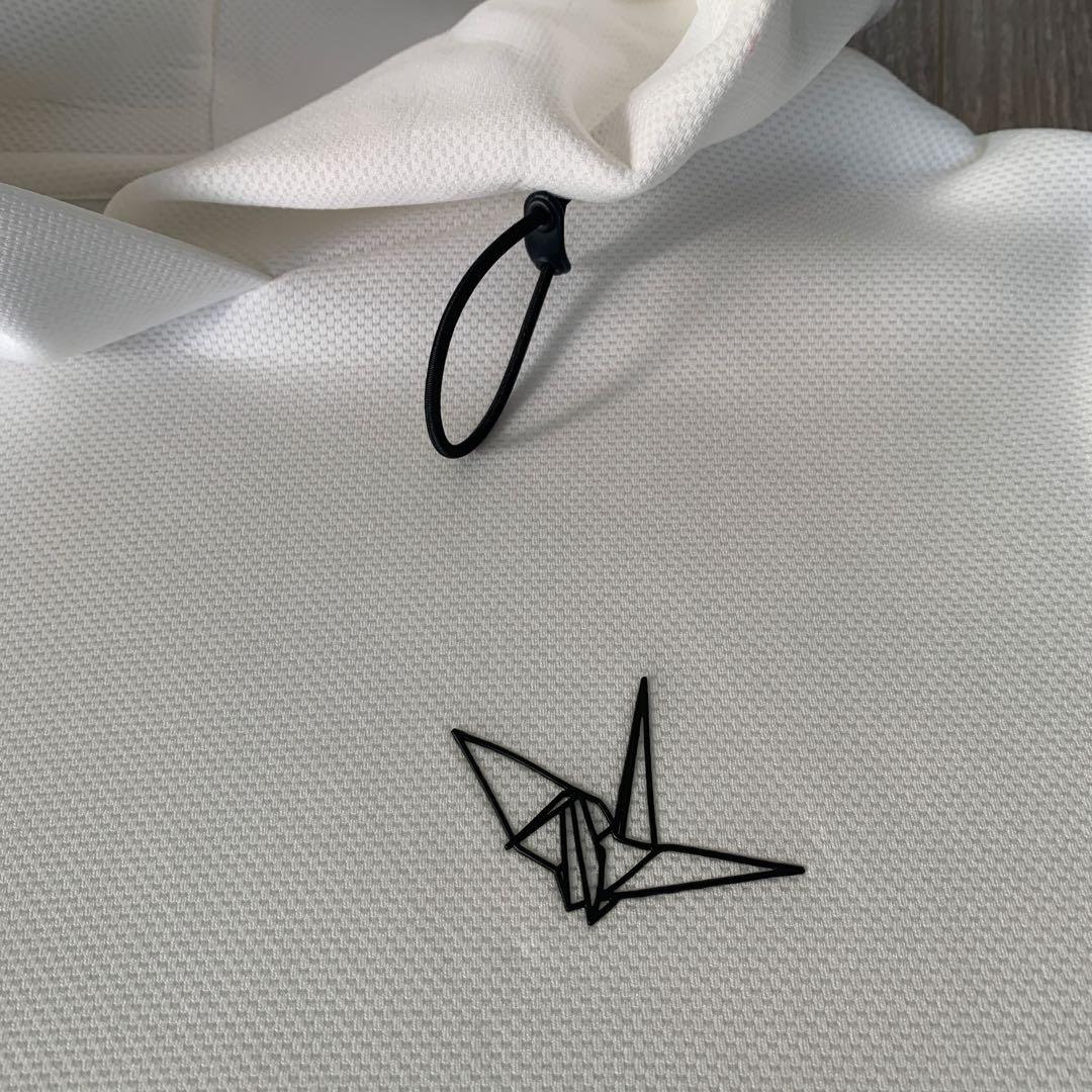 1PIU1UGUALE3 GOLF ホワイト レディースウェア セットアップ