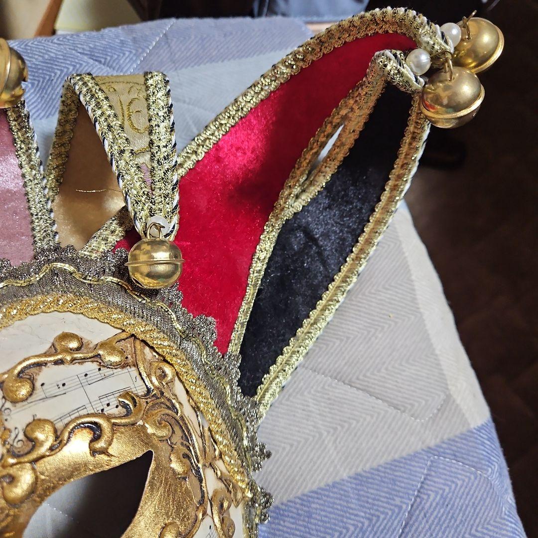 ヴェネチアンマスク