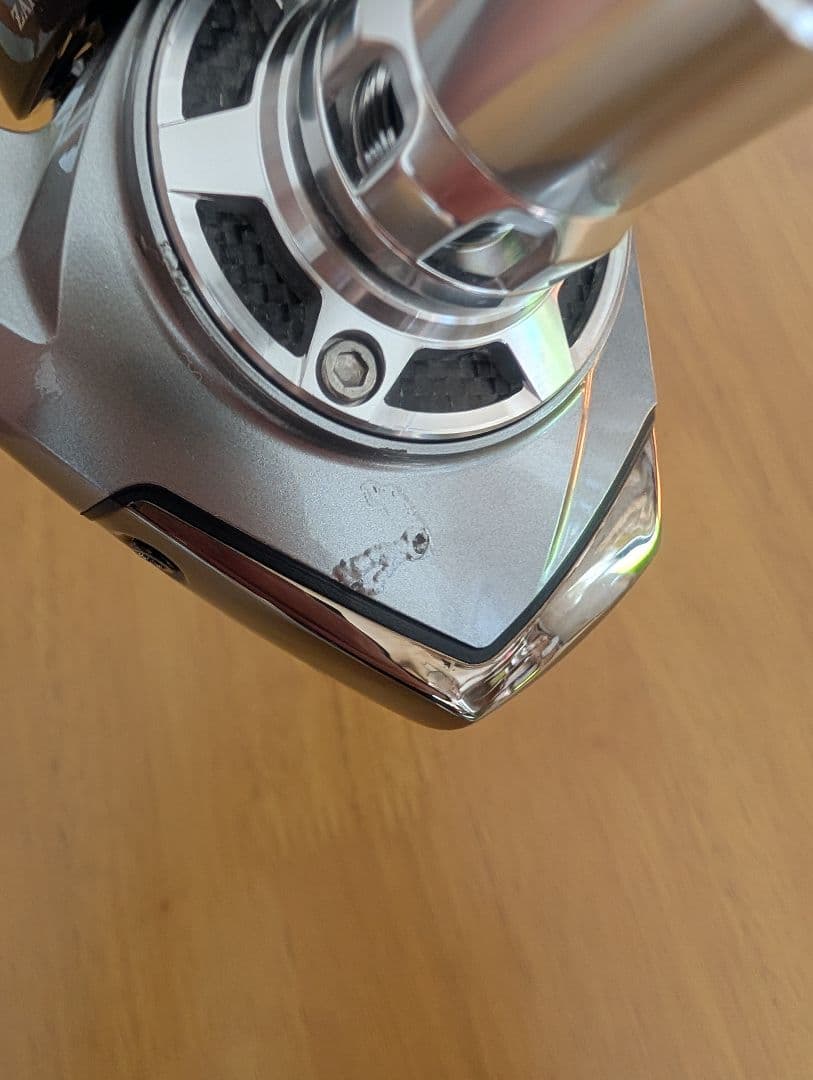 SALTIGA 5000H スピニングリール