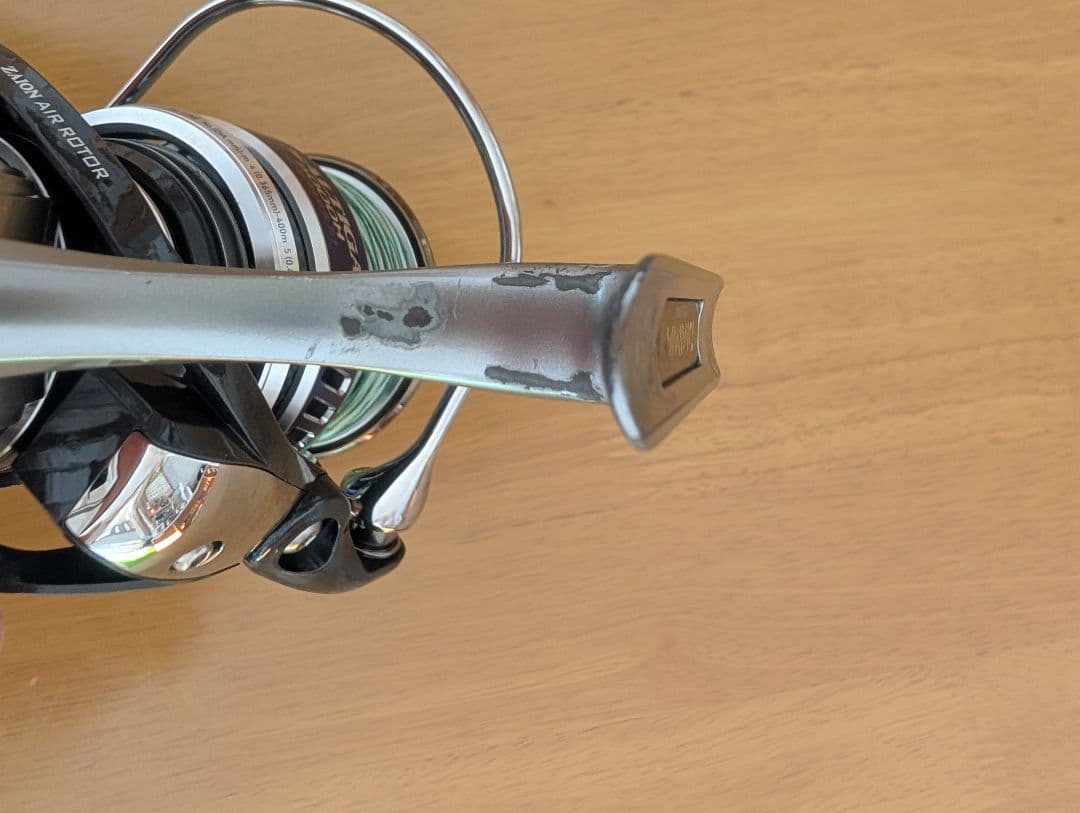 SALTIGA 5000H スピニングリール