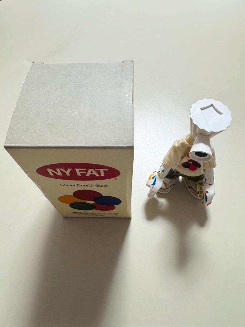 マイケルラウMichael Lau NY FAT フィギュア