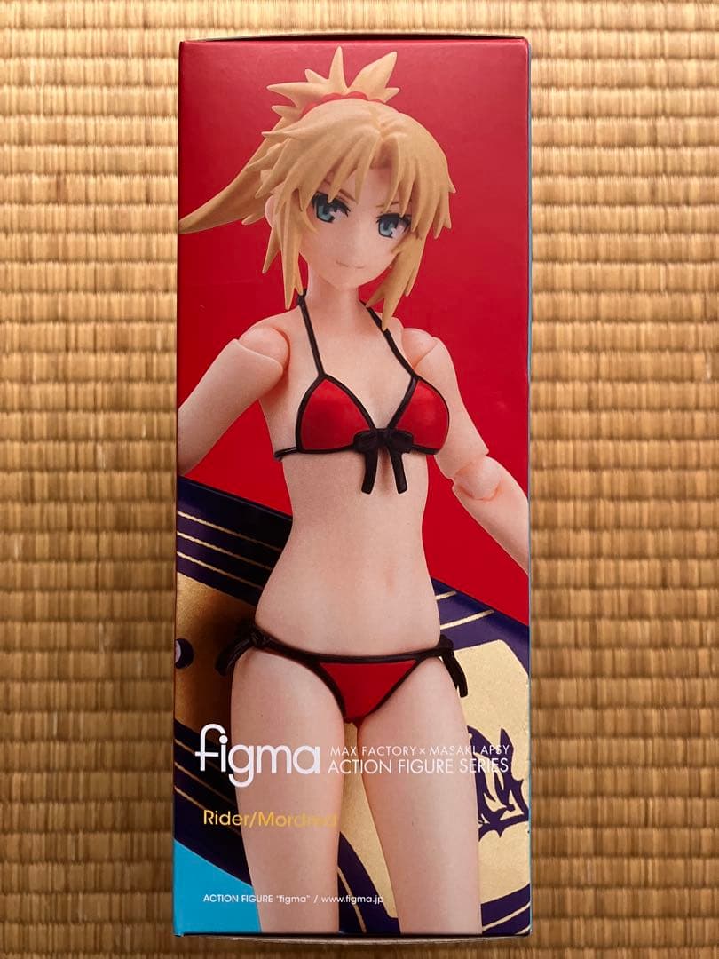 マックスファクトリー figma FGOライダーモードレッド EX-062未開封
