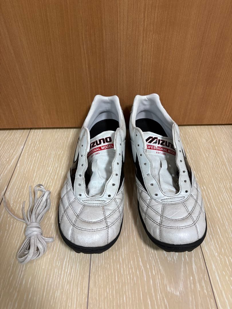 ミズノ　モレリア　トレーニングシューズ 27.5cm