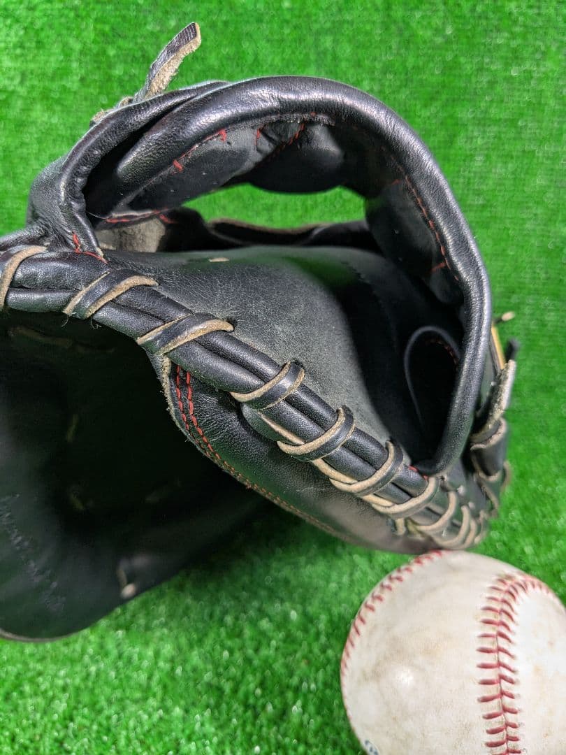 ＺＥＴＴ　ネオステイタスＶＬ　軟式　キャッチャーミット　BRCB31212