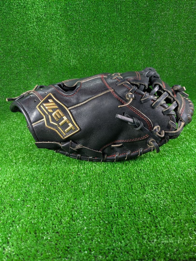 ＺＥＴＴ　ネオステイタスＶＬ　軟式　キャッチャーミット　BRCB31212