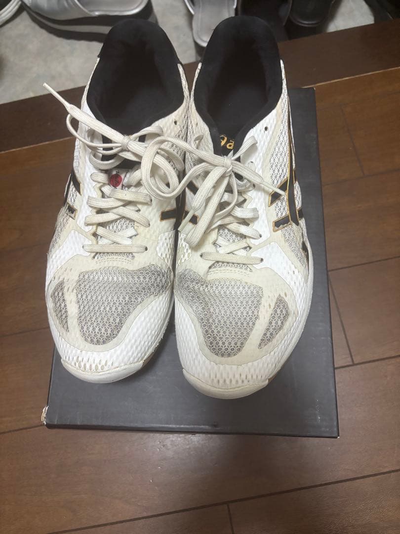 ASICS GEL-FASTBALL 26.5 ハイキュー月島モデル