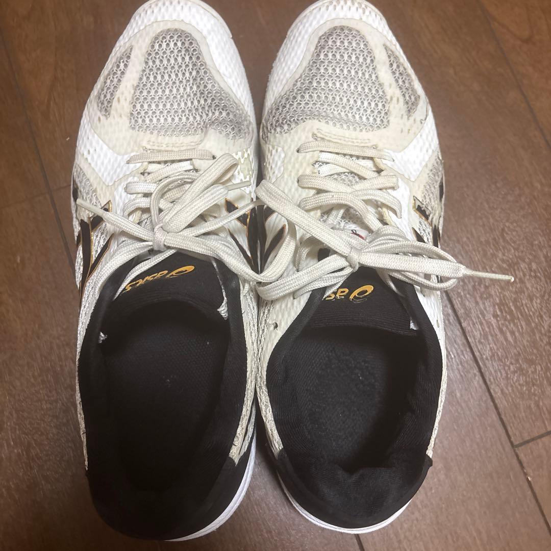 ASICS GEL-FASTBALL 26.5 ハイキュー月島モデル