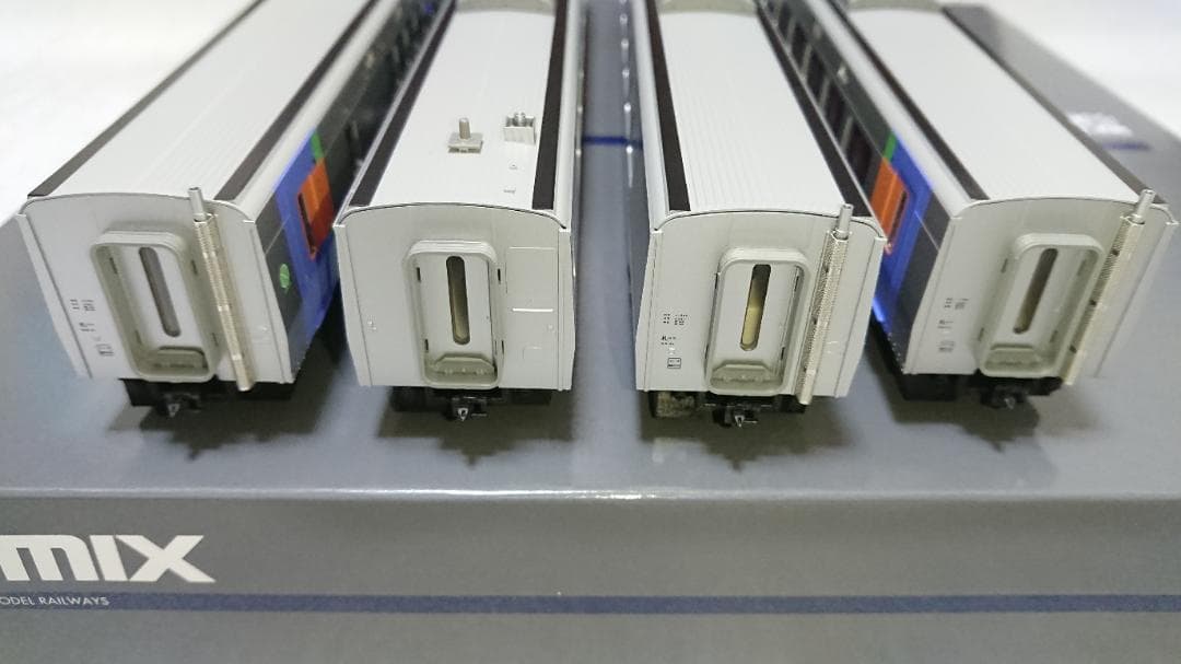 TOMIX HO-9097 キハ261 HET261ロゴ限定品 基本+増結2両