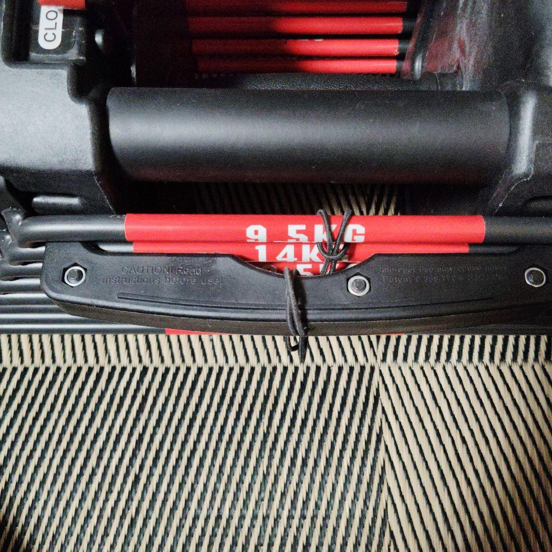 可変式ダンベル 40kg 2個セット（引き取り限定）