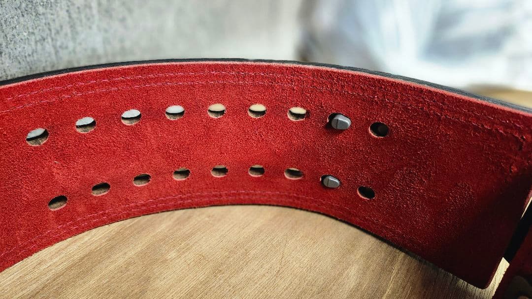 SBD POWERLIFTING13ミリ ベルト サイズM