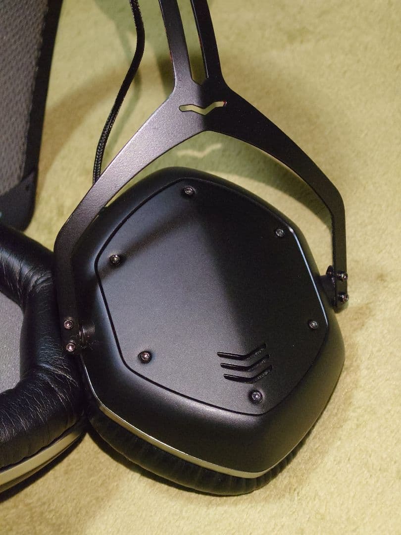 V-MODA Crossfade LP2【ヘッドホン＋ケーブル次】