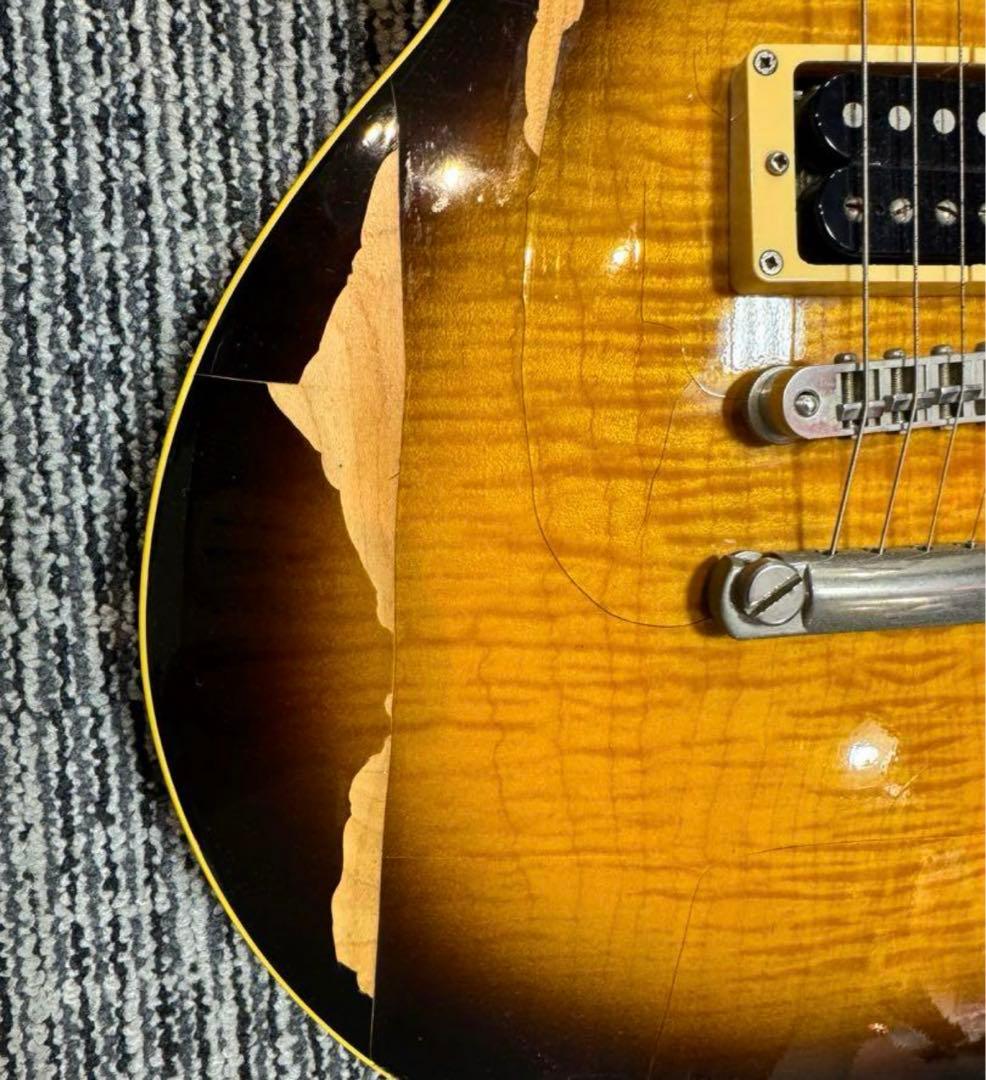 R*︎　再出品お値下げ。Orville Les paul レスポール