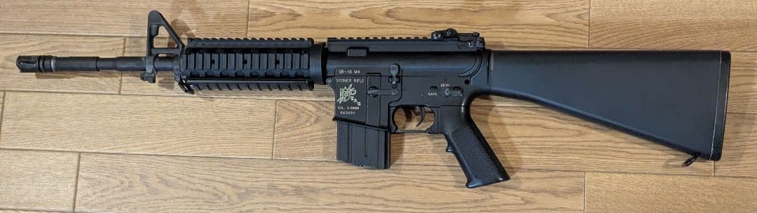 東京マルイ　ナイツ　SR-16 M4カービン