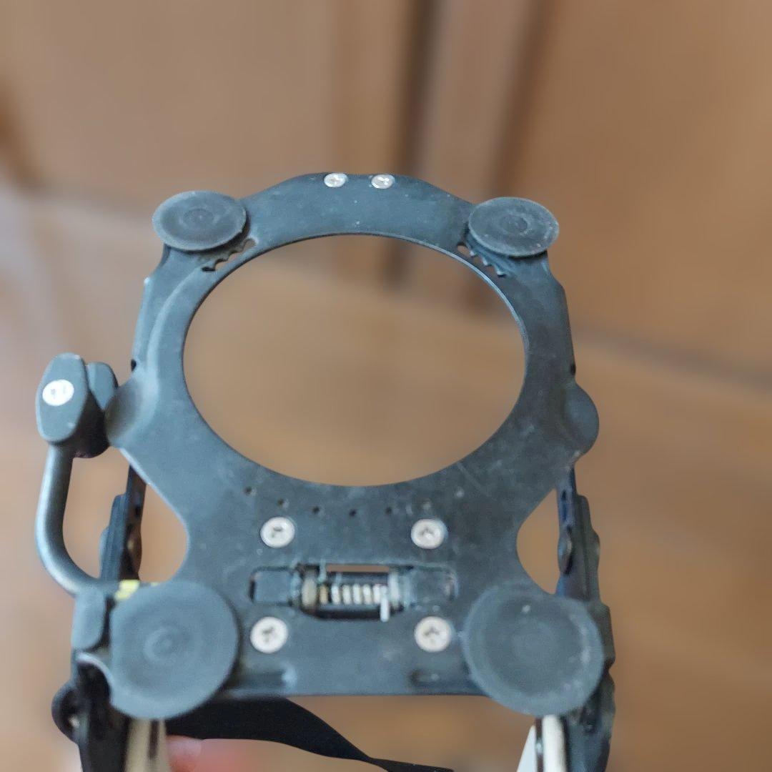 K2 Clicker ステップインビンディング