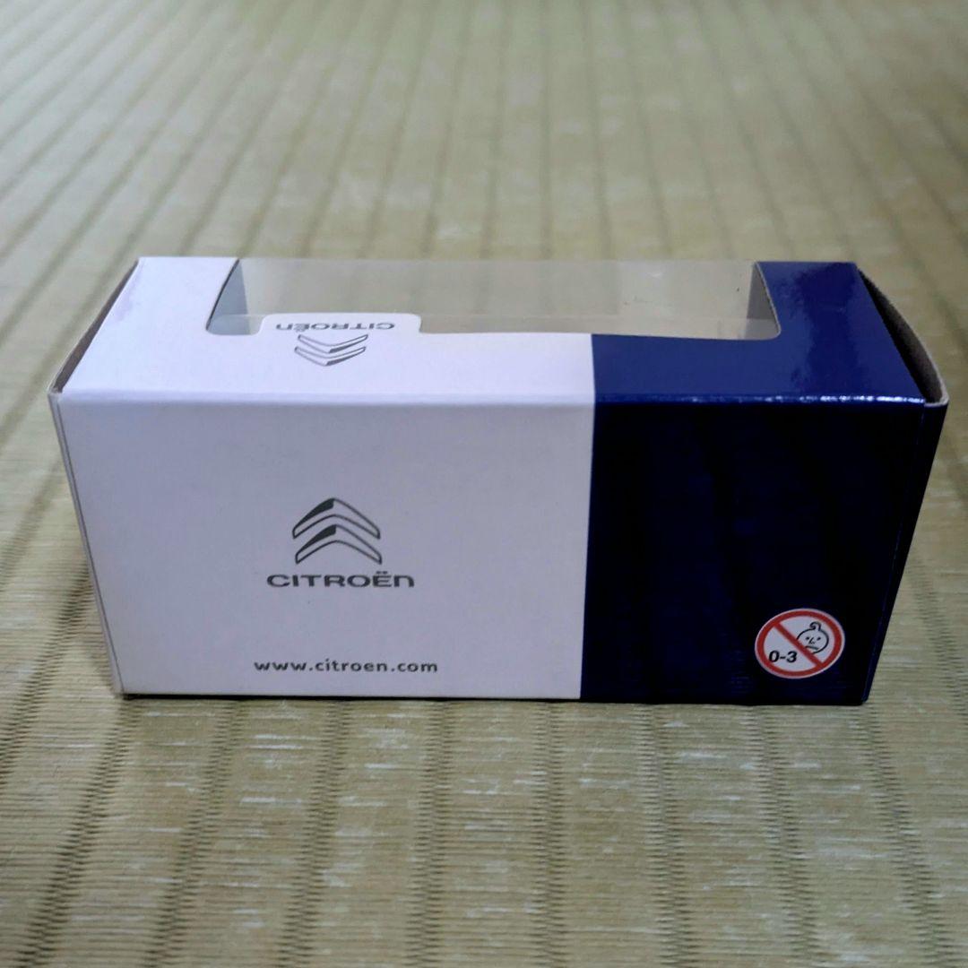 【新品】CITROEN（シトロエン） C5 X／NOREV 1/64 ミニカー
