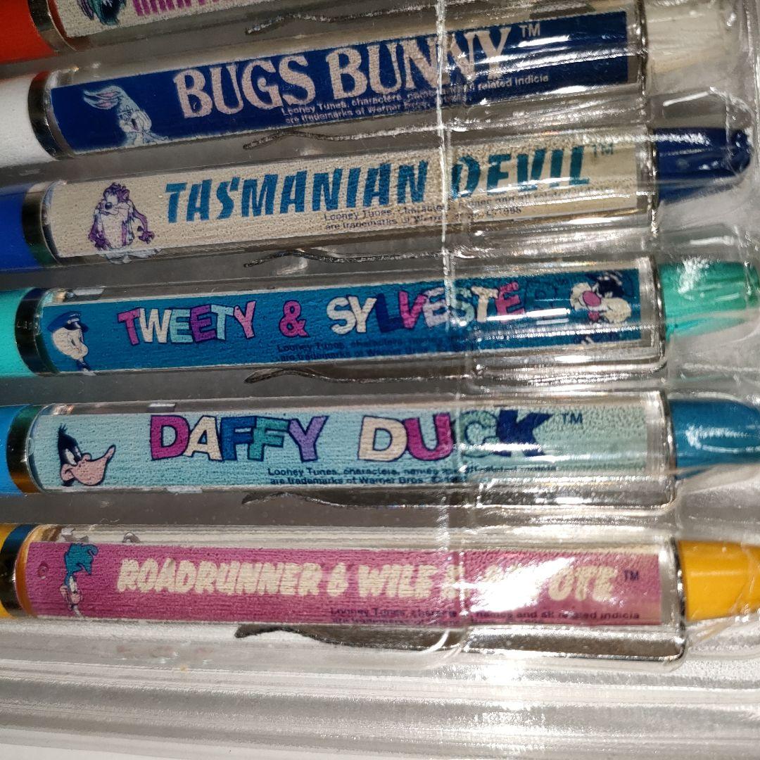 LOONEY TUNES ルーニー・テューンズ ワーナー フローティングペン