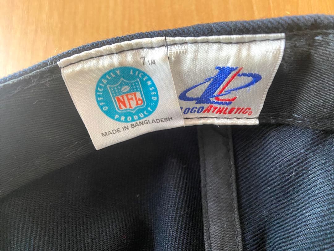 【NFL】　RAIDERS キャップ 古着