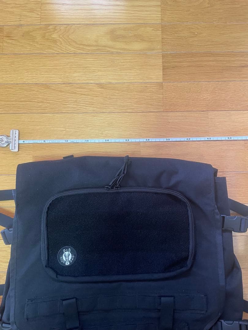ride bag ライドバッグ　メッセンジャー　バックパック