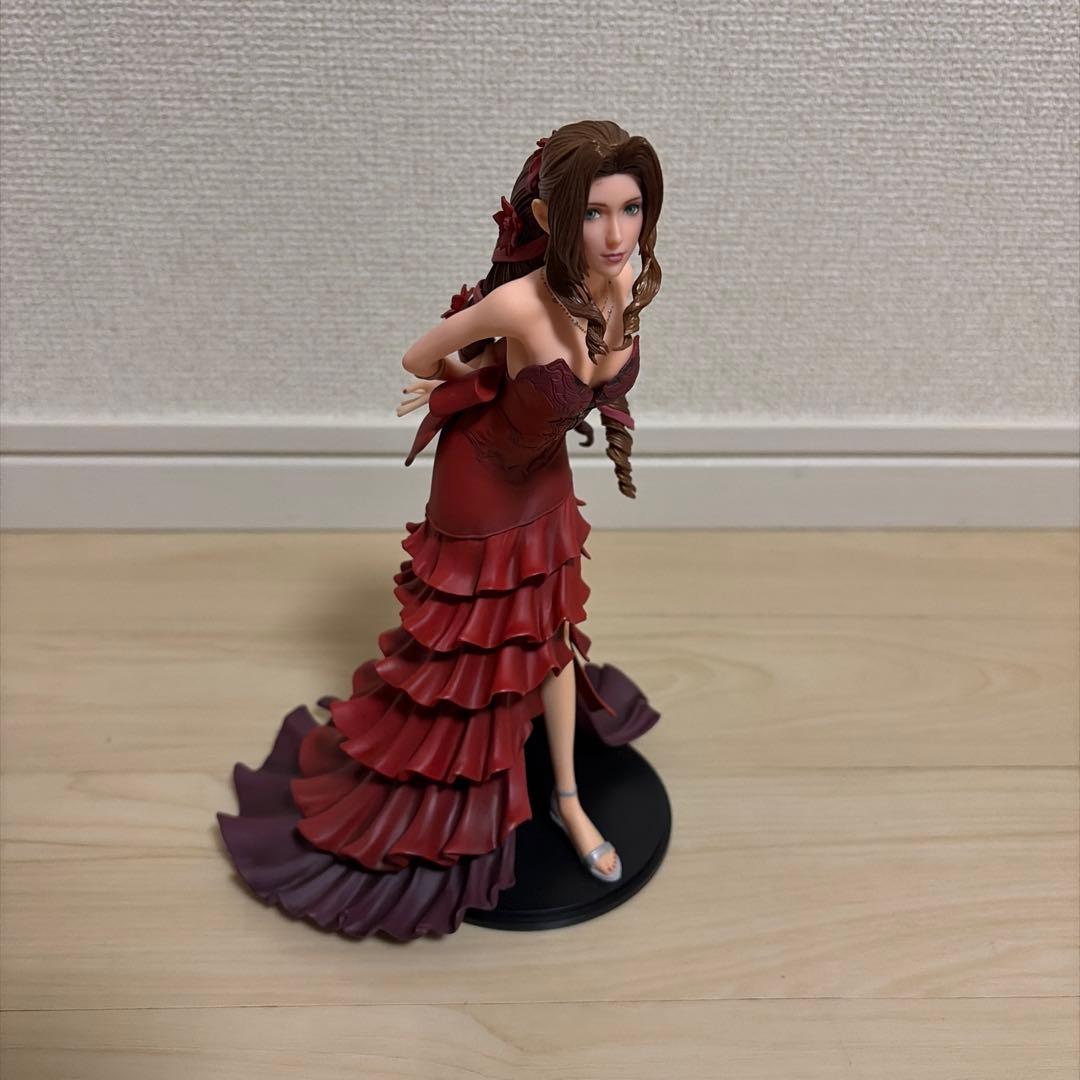 FINAL FANTASY VII STATIC ARTS 3体セット