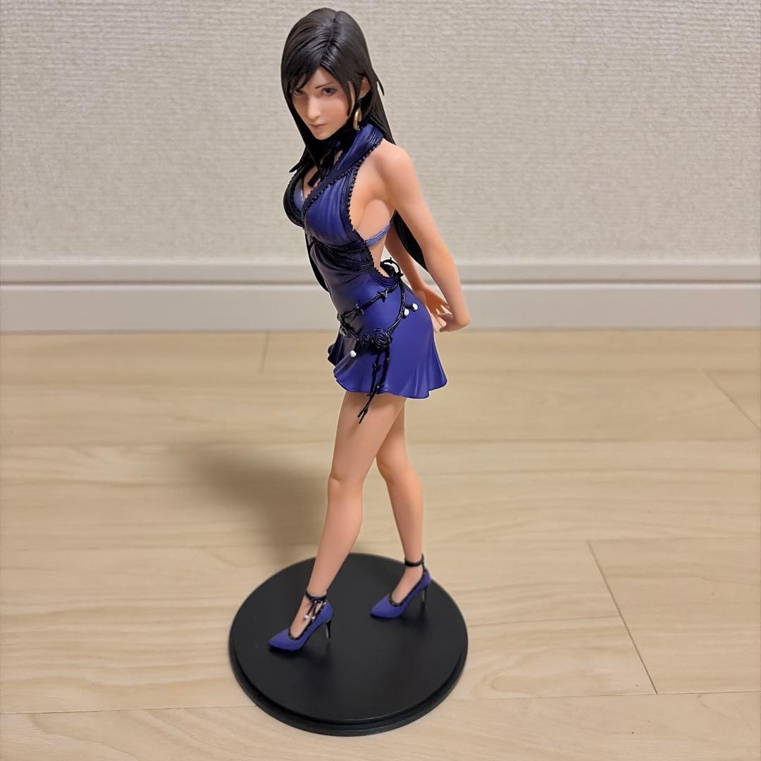 FINAL FANTASY VII STATIC ARTS 3体セット