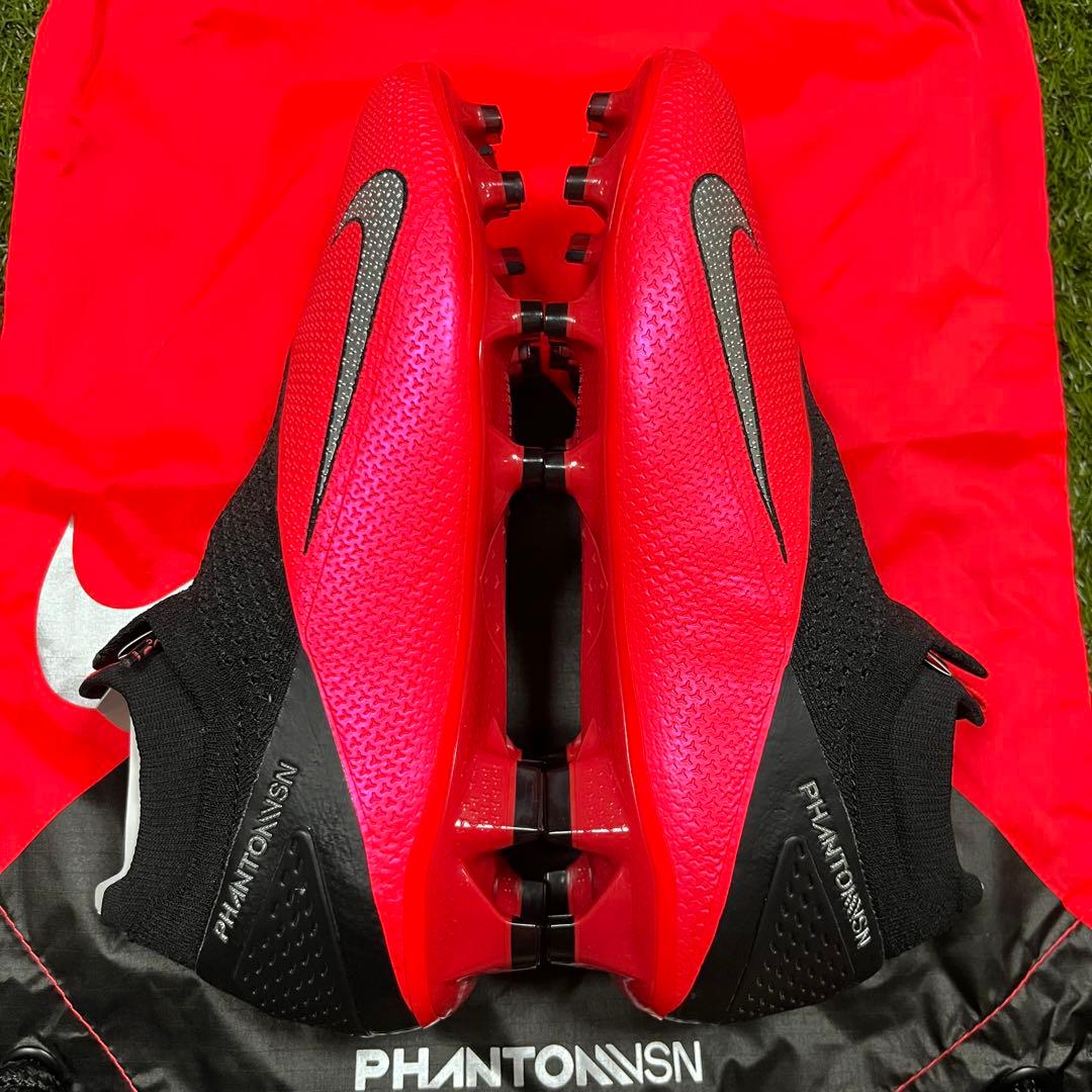 サッカースパイク ナイキ ファントムビジョン Ⅱ エリート DF FG