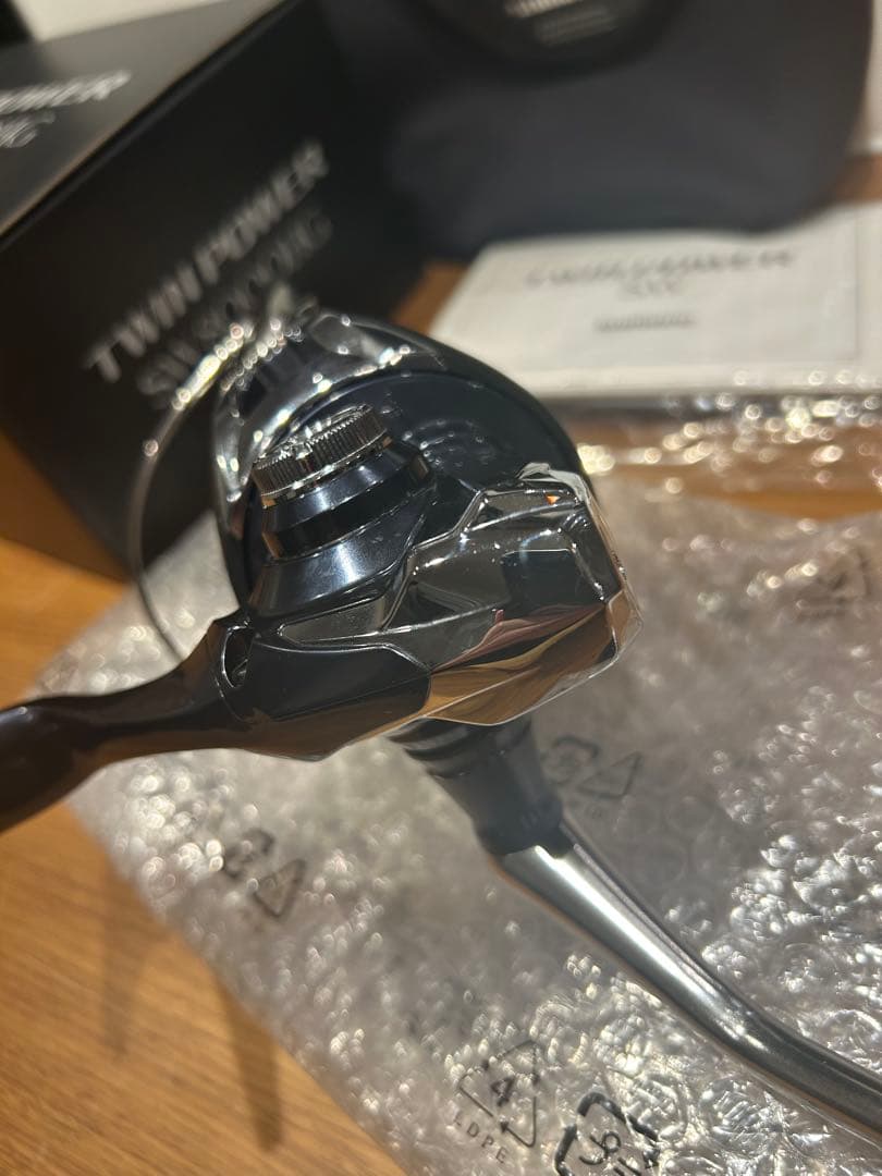 まなはやか 専用21ツインパワーSW8000HG