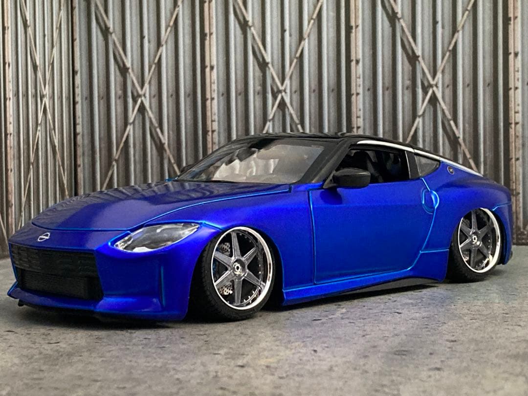 1/24日産フェアレディZ（カスタム品）