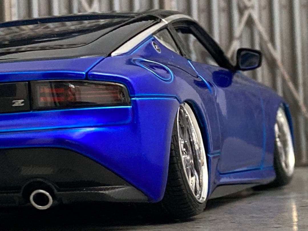 1/24日産フェアレディZ（カスタム品）