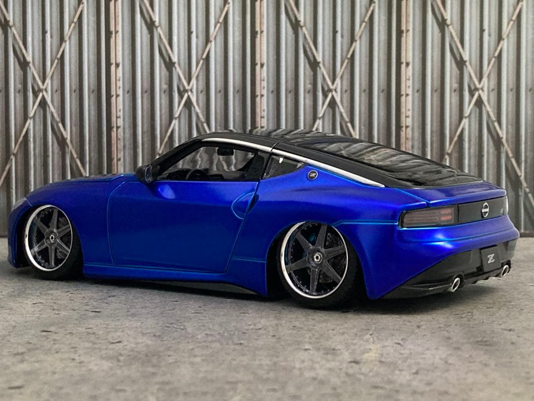 1/24日産フェアレディZ（カスタム品）