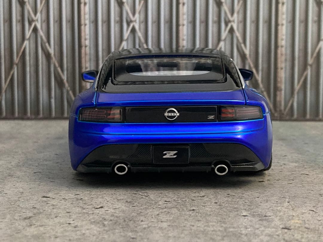 1/24日産フェアレディZ（カスタム品）