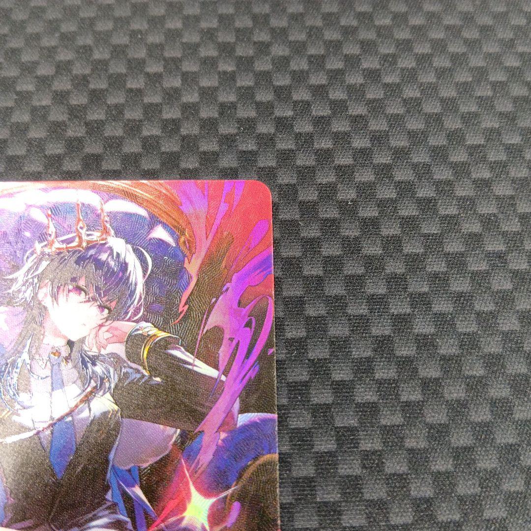 クロススターズ LRPP BP01-115/100 一ノ瀬うるは　サイン