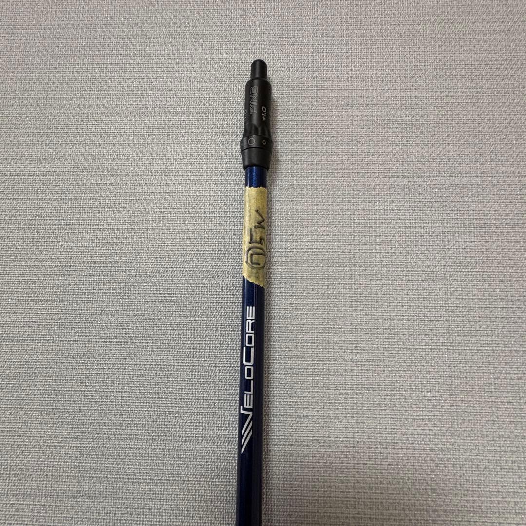 ⑦ PING 5W用 VENTUS TR BLUE 7S フレックスS